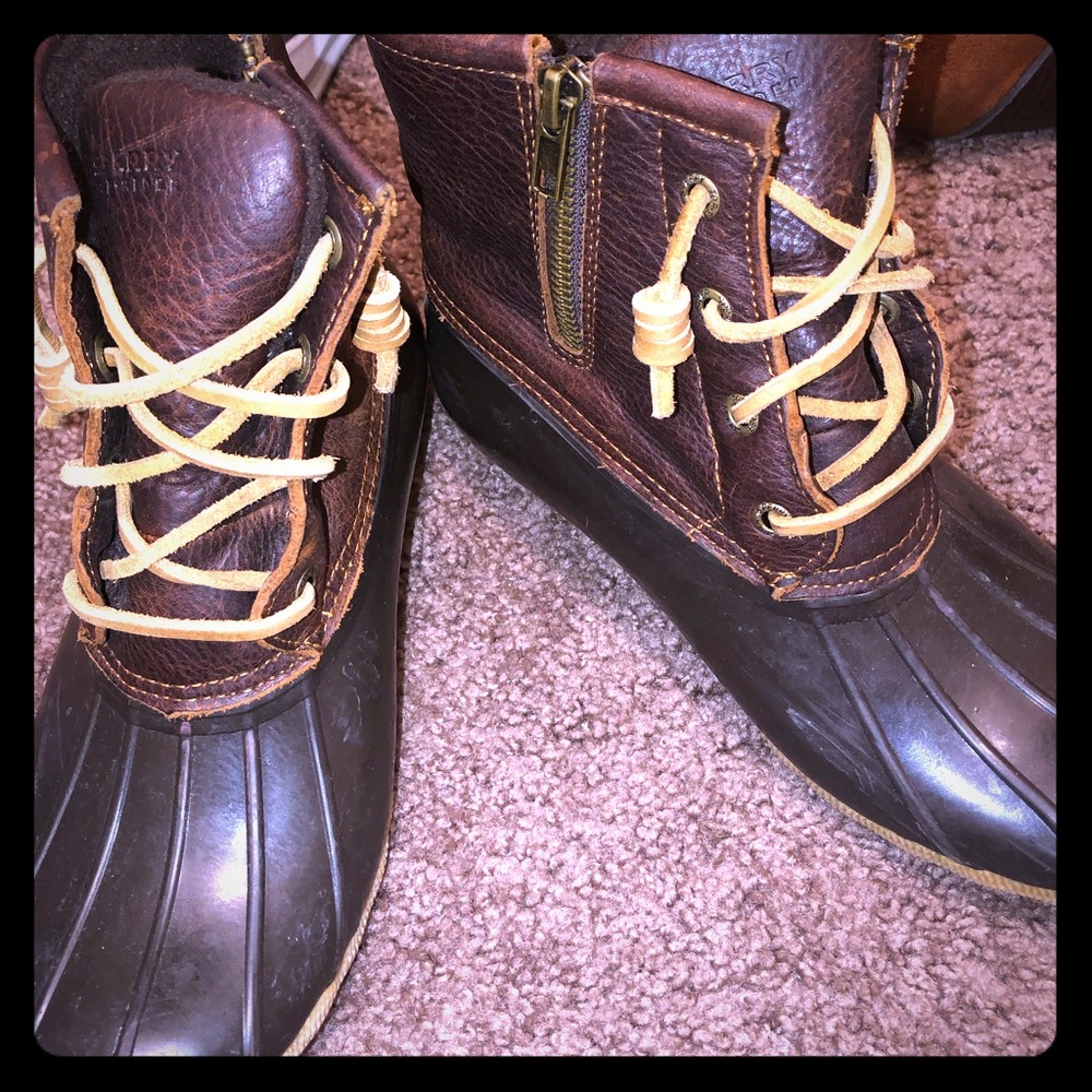 Sperry Top- Sider